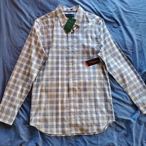 Fairlane Bryson Compact Brushed Oxford